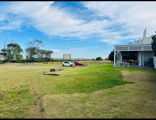 FARM FOR SALE IN MOSSEL BAY RURAL